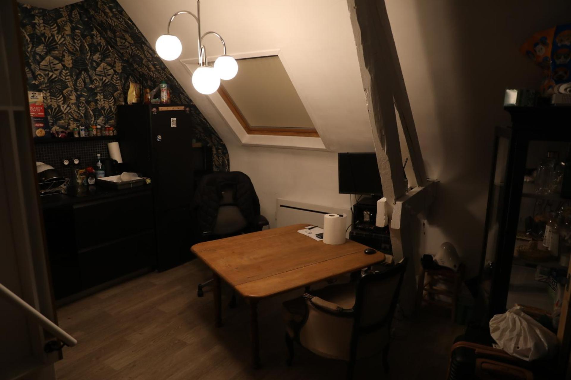 Appartement Spacieux Лилль Экстерьер фото