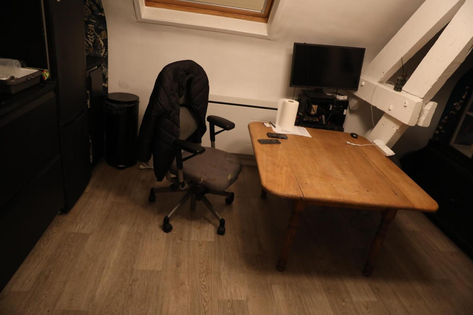 Appartement Spacieux Лилль Экстерьер фото