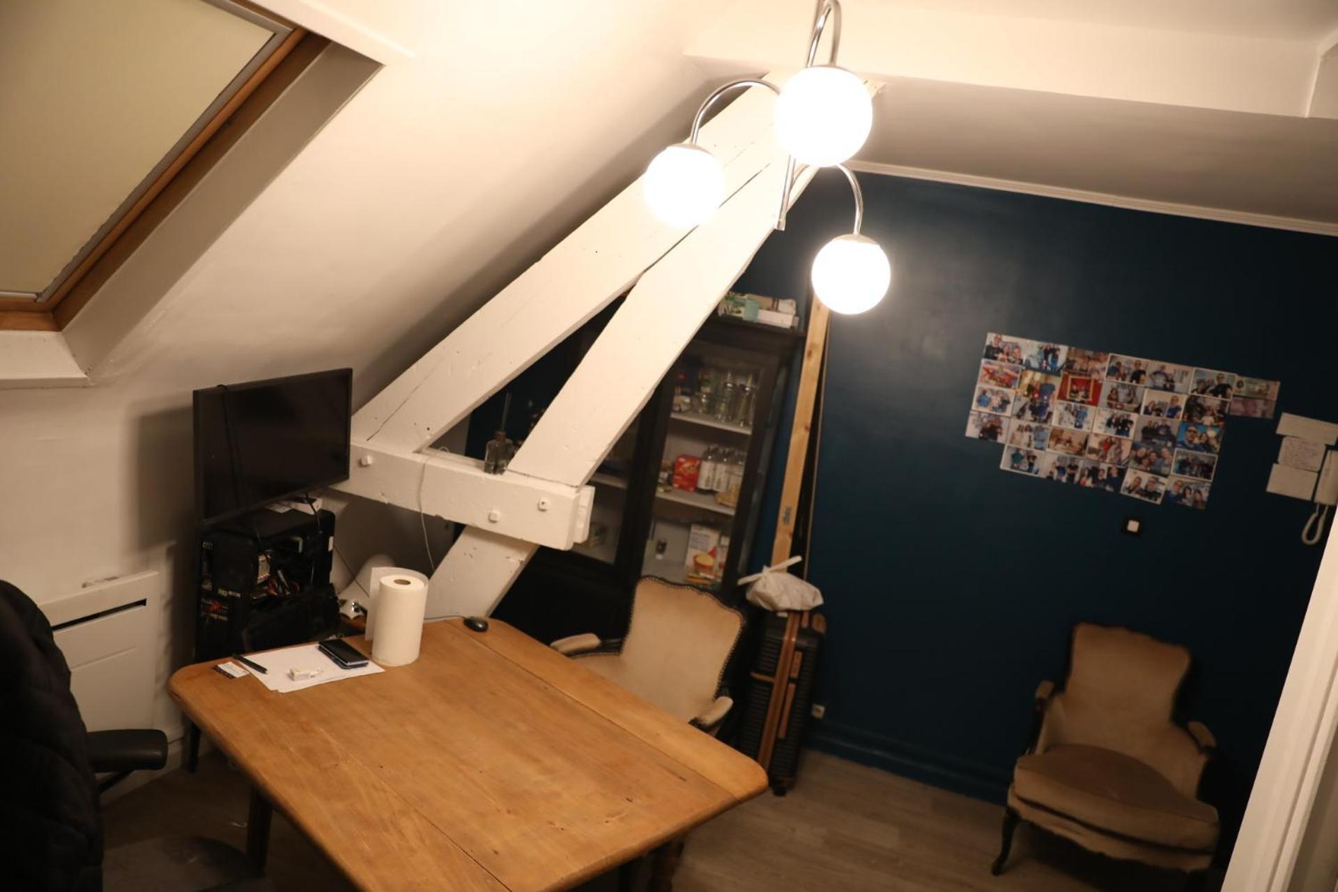 Appartement Spacieux Лилль Экстерьер фото